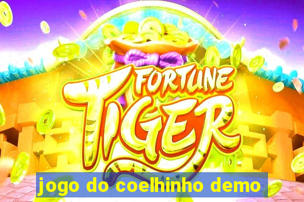 jogo do coelhinho demo