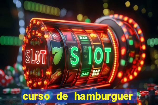 curso de hamburguer porto alegre