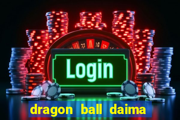 dragon ball daima via torrent