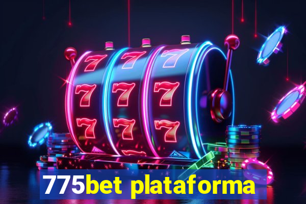 775bet plataforma