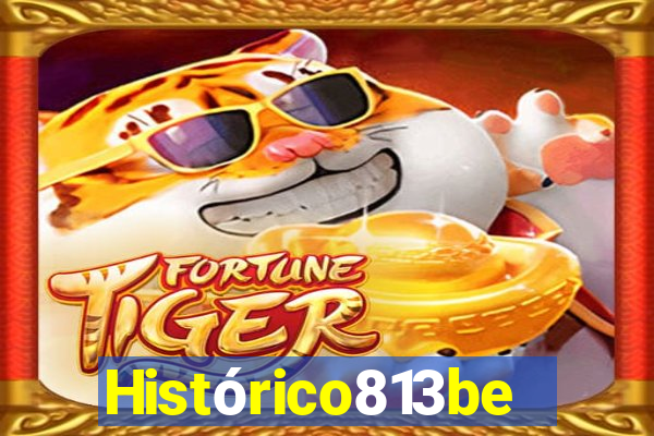 Histórico813bet