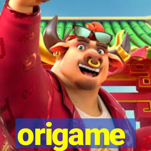 origame