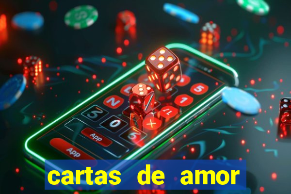 cartas de amor para namorado