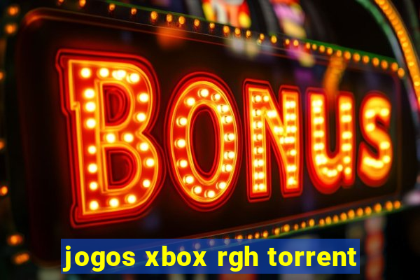 jogos xbox rgh torrent