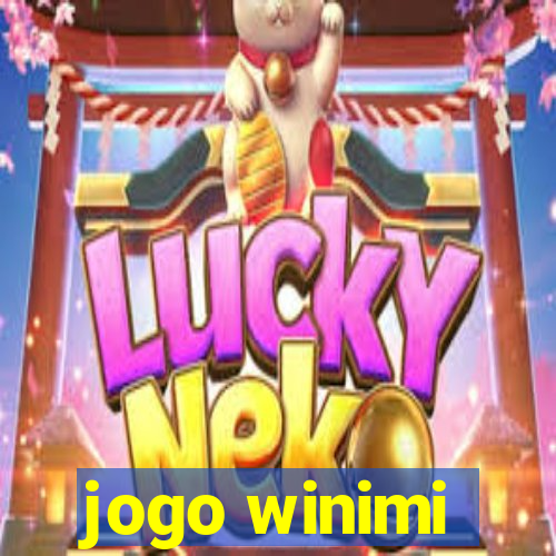 jogo winimi