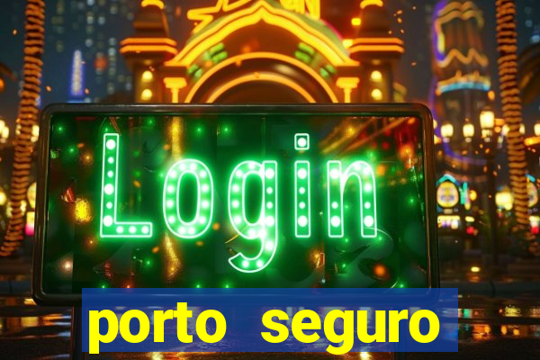 porto seguro reclame aqui