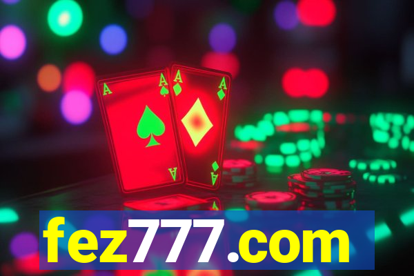 fez777.com