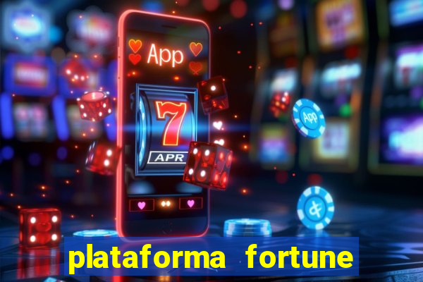 plataforma fortune tiger deposito 1 real