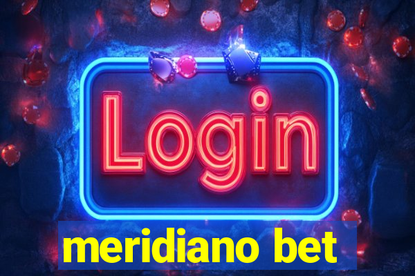 meridiano bet