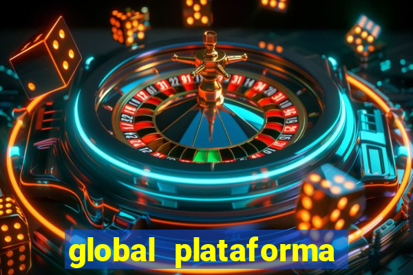 global plataforma de jogos