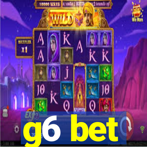 g6 bet