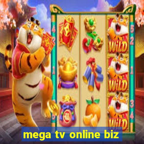 mega tv online biz