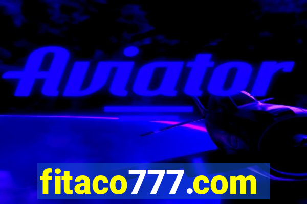 fitaco777.com