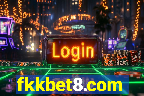 fkkbet8.com