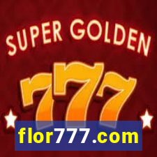 flor777.com