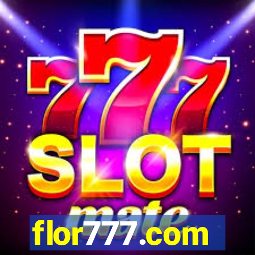 flor777.com