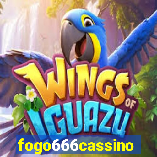 fogo666cassino