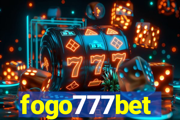 fogo777bet