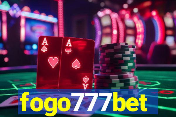 fogo777bet