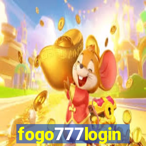 fogo777login