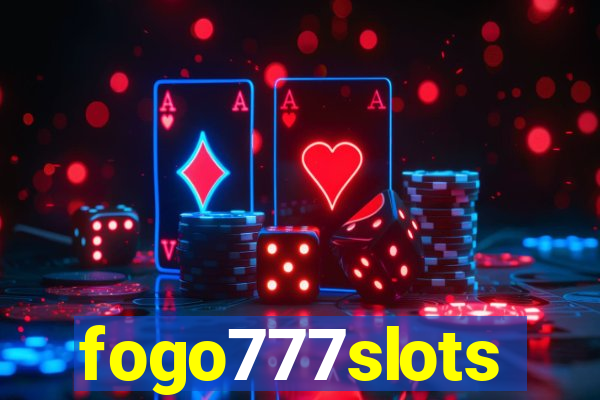 fogo777slots