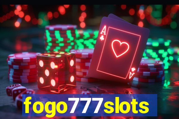 fogo777slots