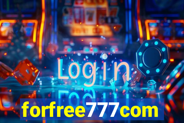 forfree777com