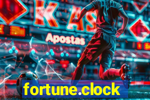 fortune.clock