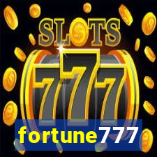 fortune777