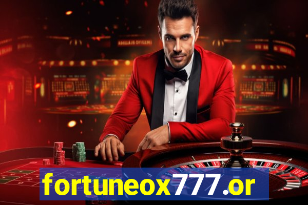 fortuneox777.org