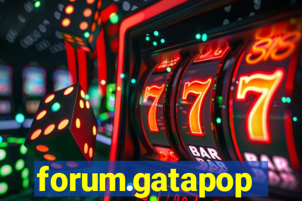 forum.gatapop