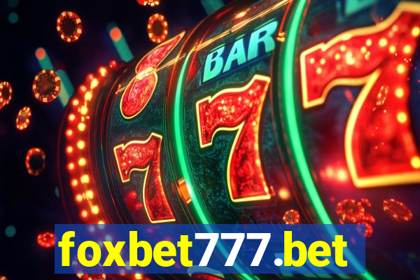 foxbet777.bet