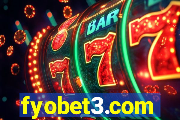 fyobet3.com