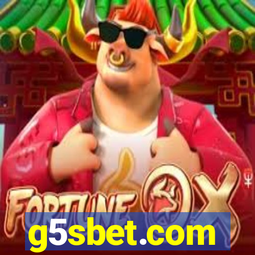 g5sbet.com