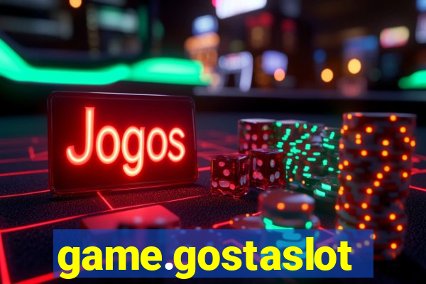 game.gostaslot