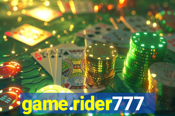 game.rider777