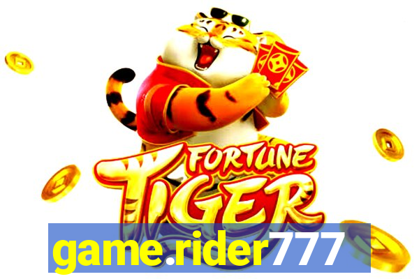 game.rider777