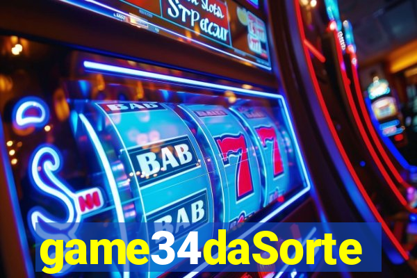 game34daSorte