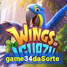 game34daSorte