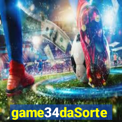 game34daSorte