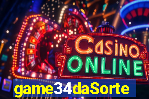 game34daSorte