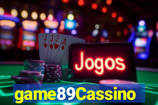 game89Cassino