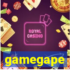 gamegape