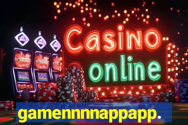 gamennnnappapp.com