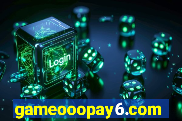 gameooopay6.com