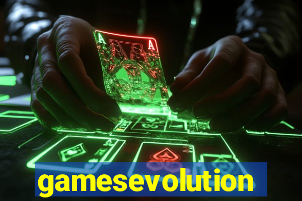 gamesevolution