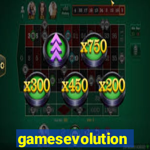 gamesevolution