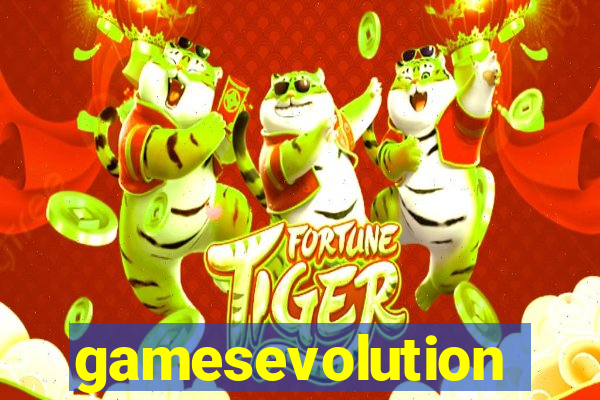 gamesevolution