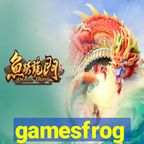 gamesfrog