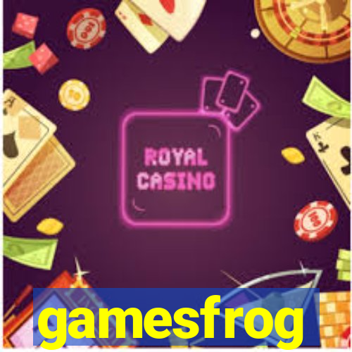 gamesfrog